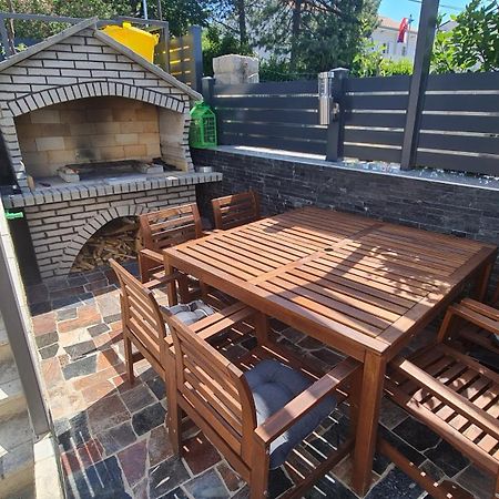 Apartments Blazevic, Heated Pool&Jacuzzi Dramalj Exterior foto