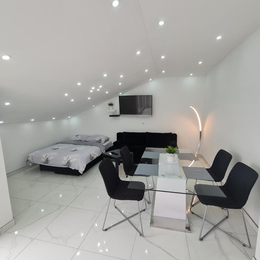 Apartments Blazevic, Heated Pool&Jacuzzi Dramalj Exterior foto