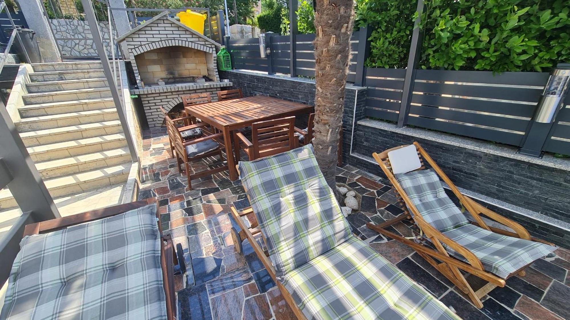 Apartments Blazevic, Heated Pool&Jacuzzi Dramalj Exterior foto