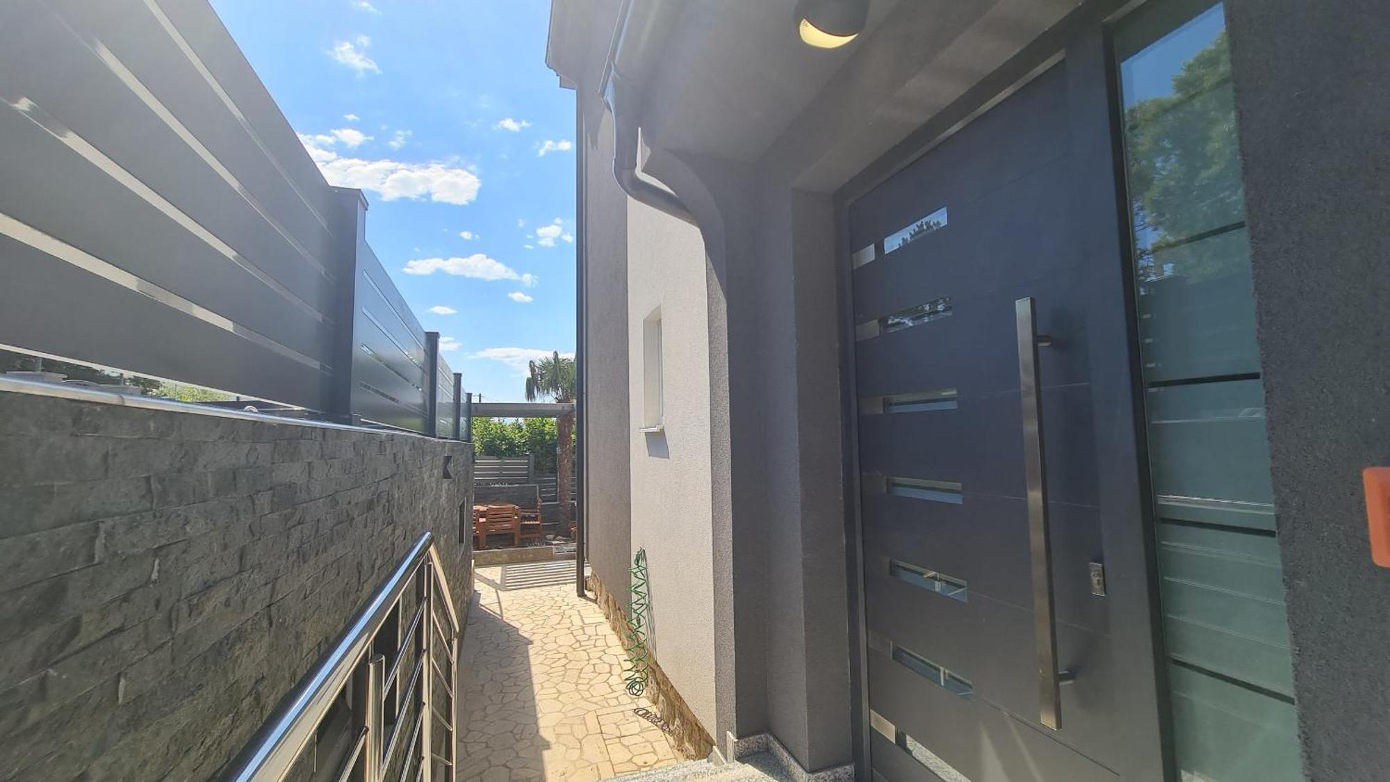 Apartments Blazevic, Heated Pool&Jacuzzi Dramalj Exterior foto
