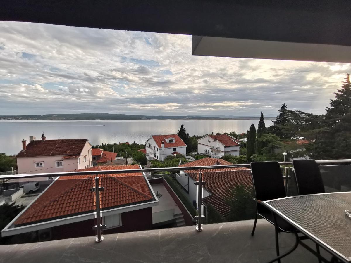 Apartments Blazevic, Heated Pool&Jacuzzi Dramalj Exterior foto