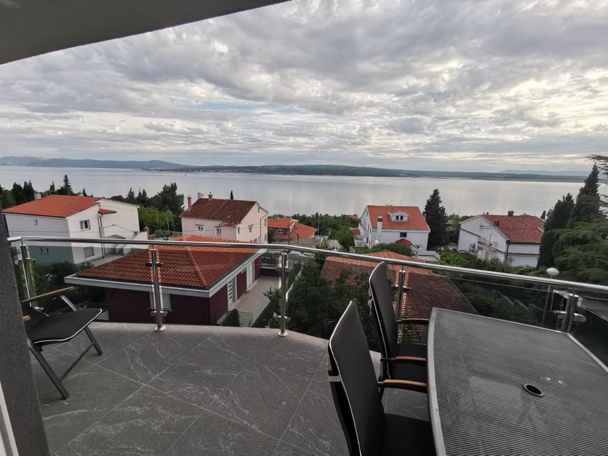 Apartments Blazevic, Heated Pool&Jacuzzi Dramalj Exterior foto