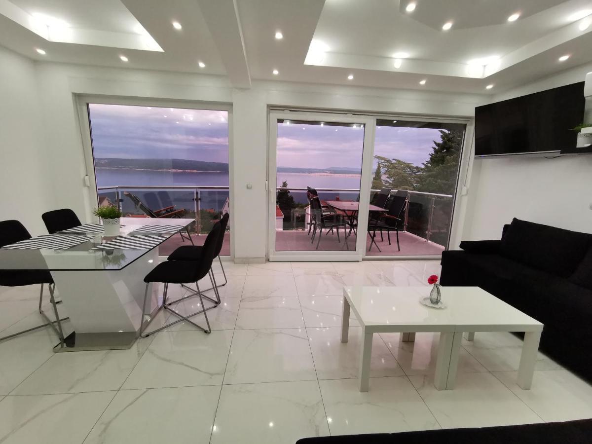 Apartments Blazevic, Heated Pool&Jacuzzi Dramalj Exterior foto