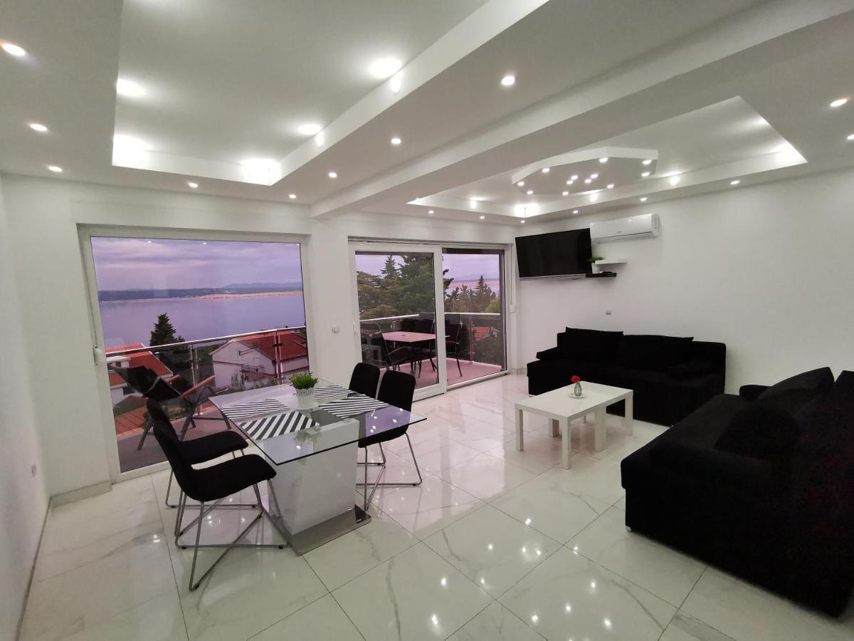 Apartments Blazevic, Heated Pool&Jacuzzi Dramalj Exterior foto